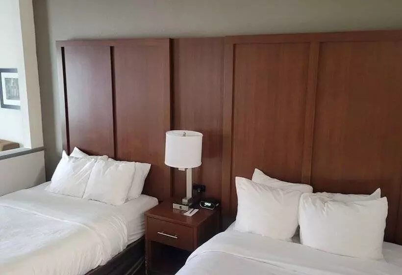 בית מלון כפרי Comfort Suites Cummingatlanta Near Northside Hospital Forsyth