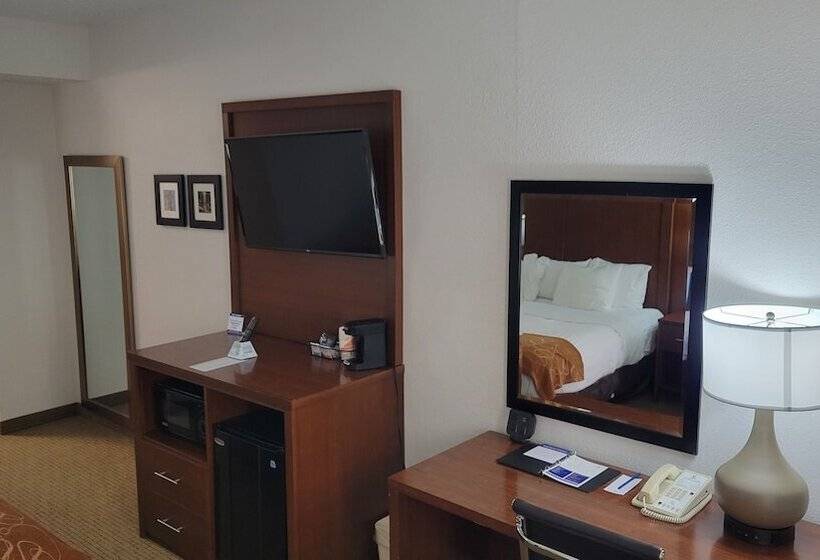 호텔 Comfort Suites Cummingatlanta Near Northside Hospital Forsyth