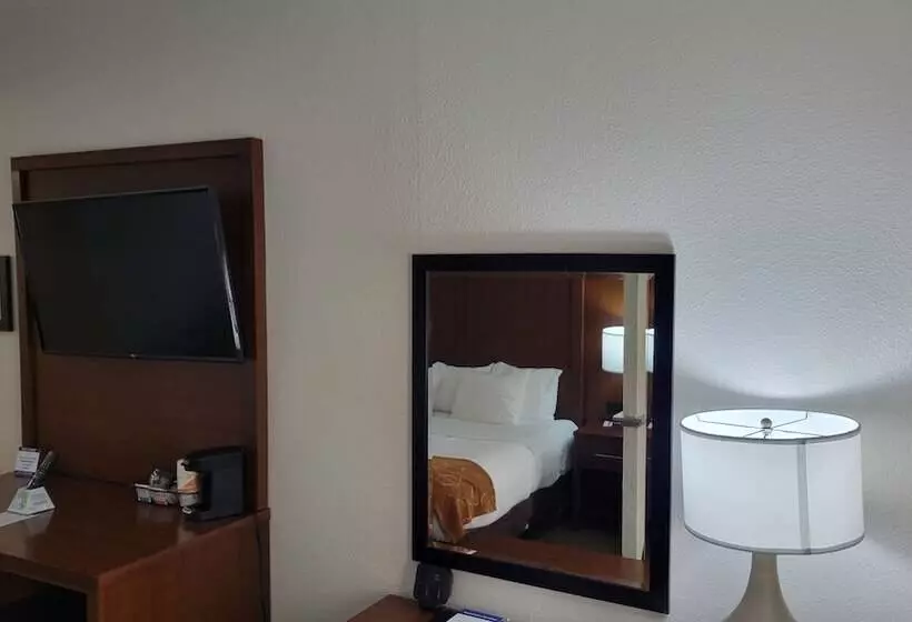 בית מלון כפרי Comfort Suites Cummingatlanta Near Northside Hospital Forsyth