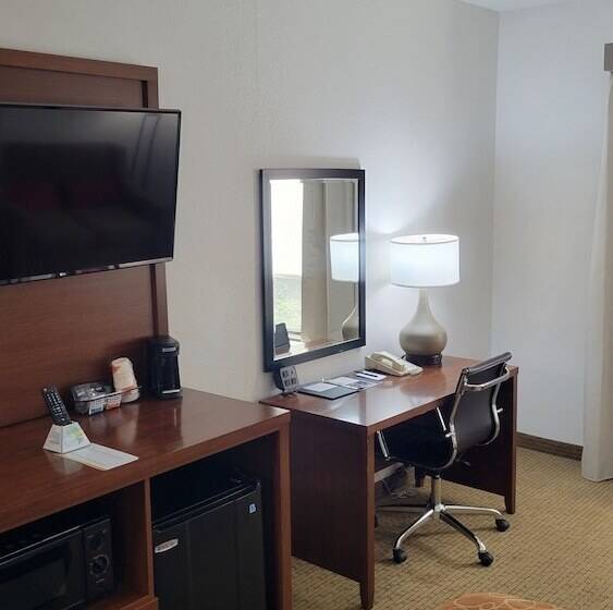 酒店 Comfort Suites Cummingatlanta Near Northside Hospital Forsyth