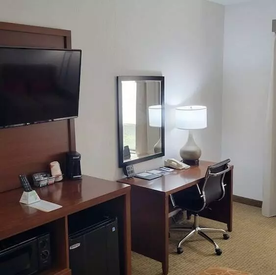 בית מלון כפרי Comfort Suites Cummingatlanta Near Northside Hospital Forsyth