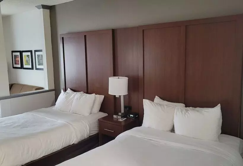 בית מלון כפרי Comfort Suites Cummingatlanta Near Northside Hospital Forsyth