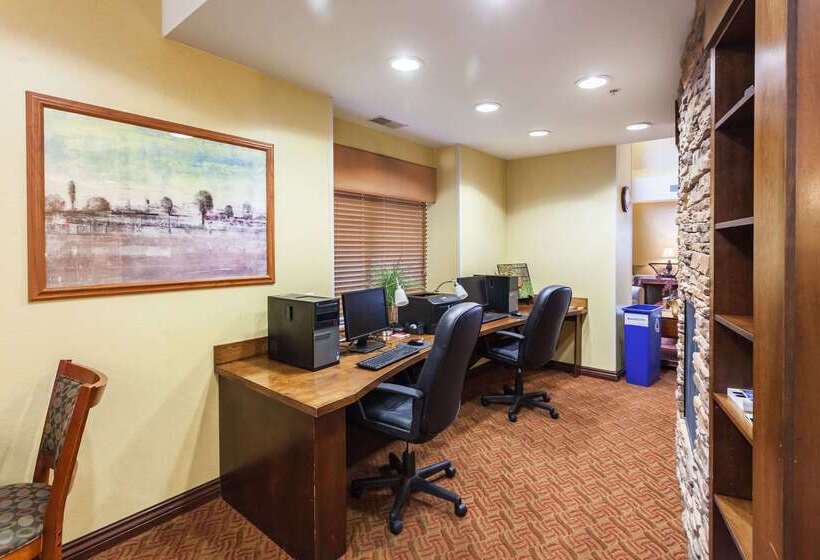 בית מלון כפרי Comfort Suites East Lincoln   Mall Area