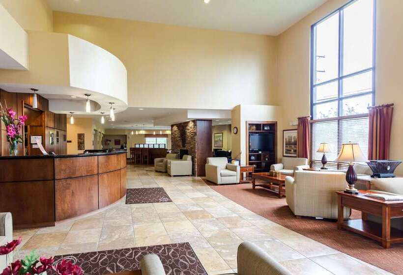 בית מלון כפרי Comfort Suites East Lincoln   Mall Area