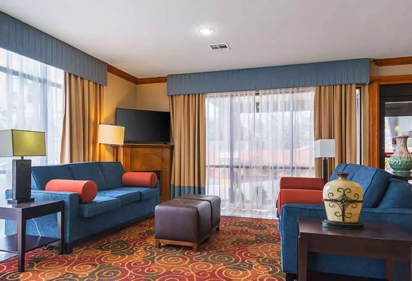 هتل Comfort Suites Lake Charles