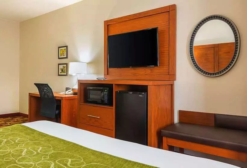 هتل Comfort Suites Lake Charles