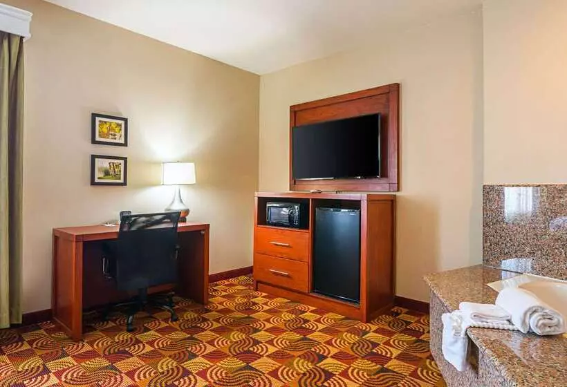 هتل Comfort Suites Lake Charles