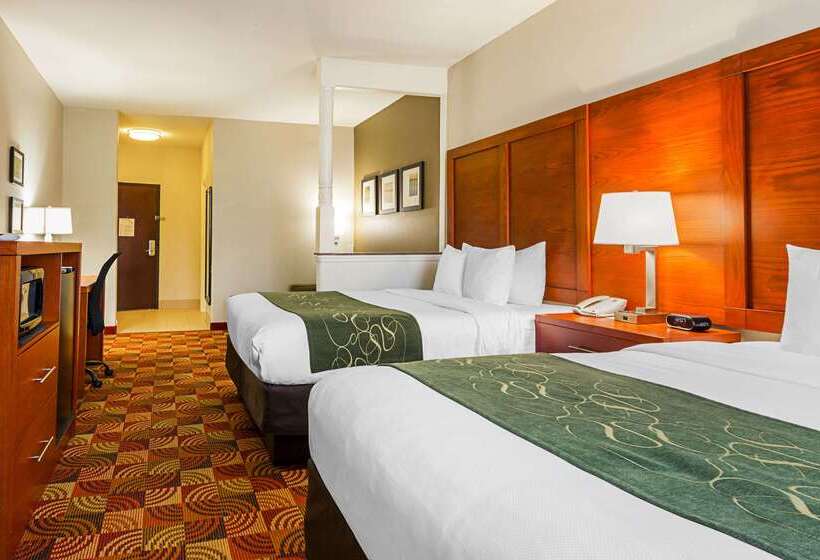 ホテル Comfort Suites Lake Charles
