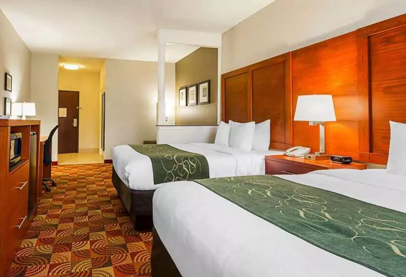هتل Comfort Suites Lake Charles