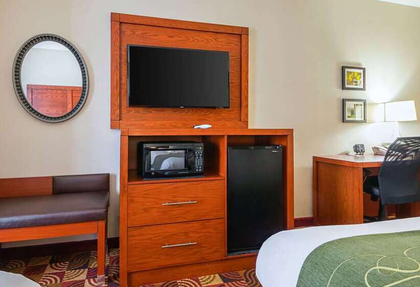 ホテル Comfort Suites Lake Charles