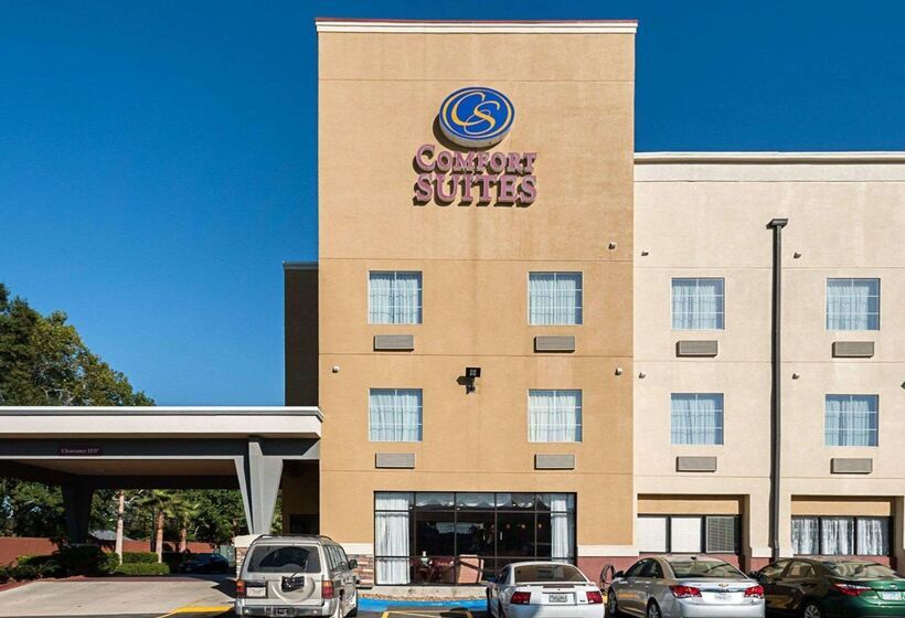 ホテル Comfort Suites Lake Charles