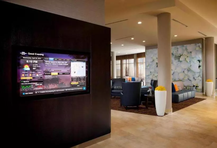 בית מלון כפרי Courtyard Miami Dadeland