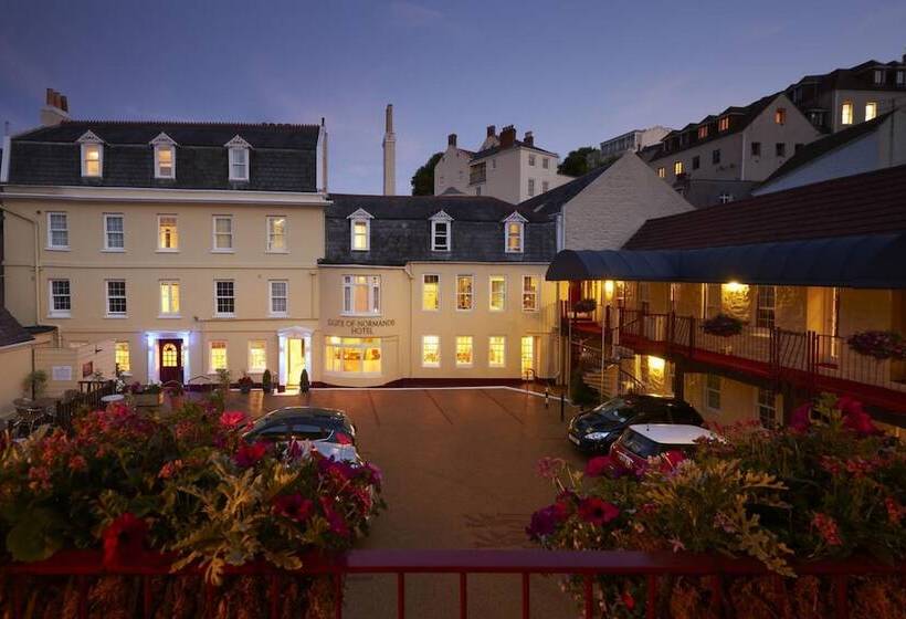 فندق Duke Of Normandie