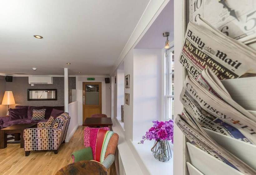 فندق Duke Of Normandie