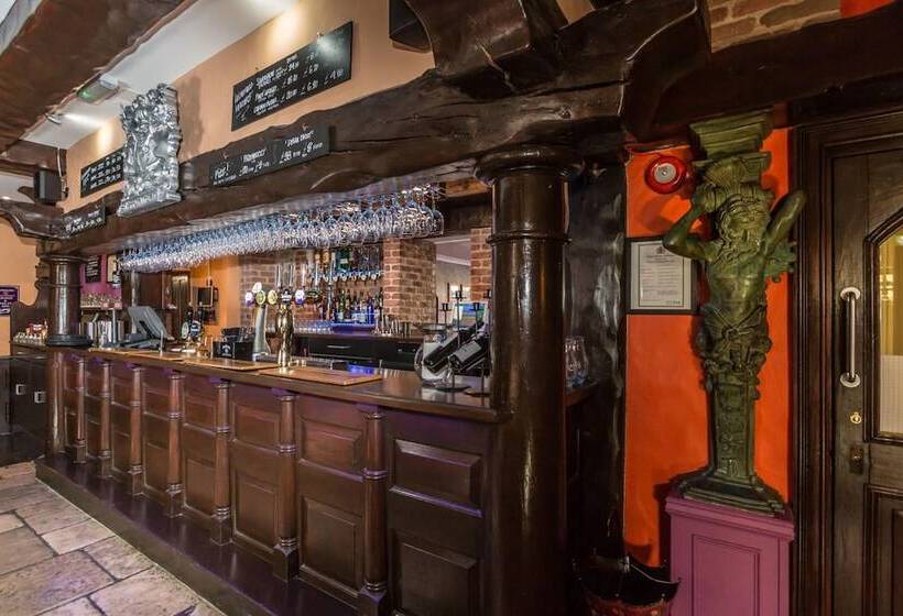 فندق Duke Of Normandie