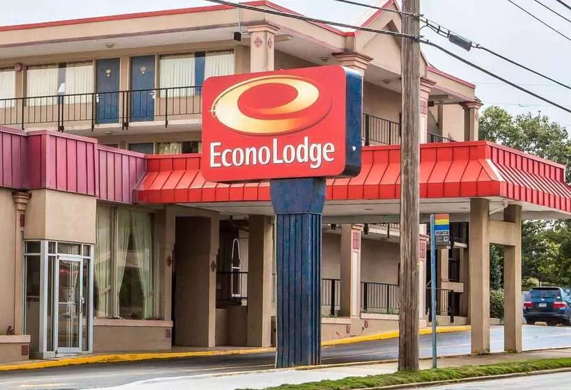 호텔 Econo Lodge