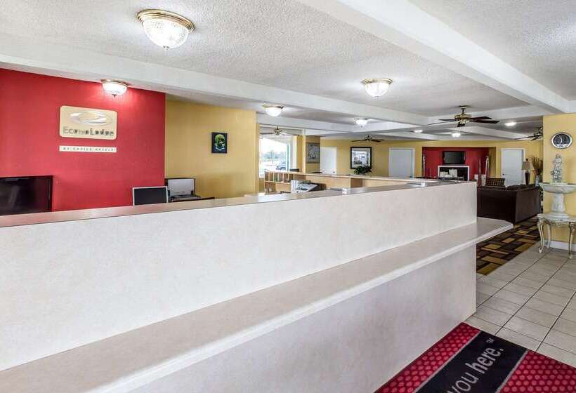 فندق Econo Lodge Byron