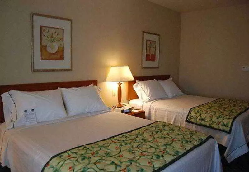 ホテル Fairfield Inn And Suites By Marriott Elk Grove