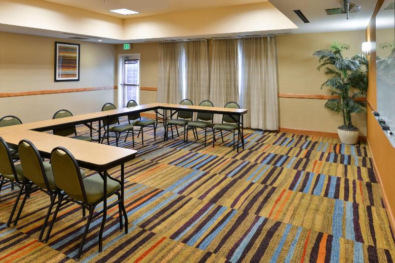 فندق Fairfield Inn And Suites By Marriott Elk Grove