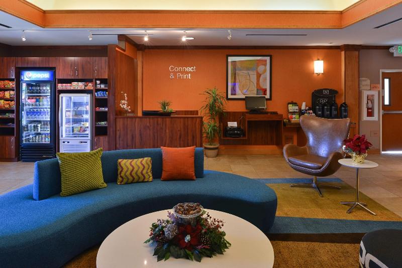 فندق Fairfield Inn And Suites By Marriott Elk Grove
