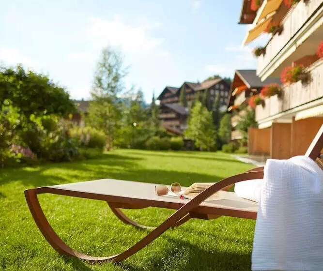 Szálloda Gstaaderhof Active & Relax