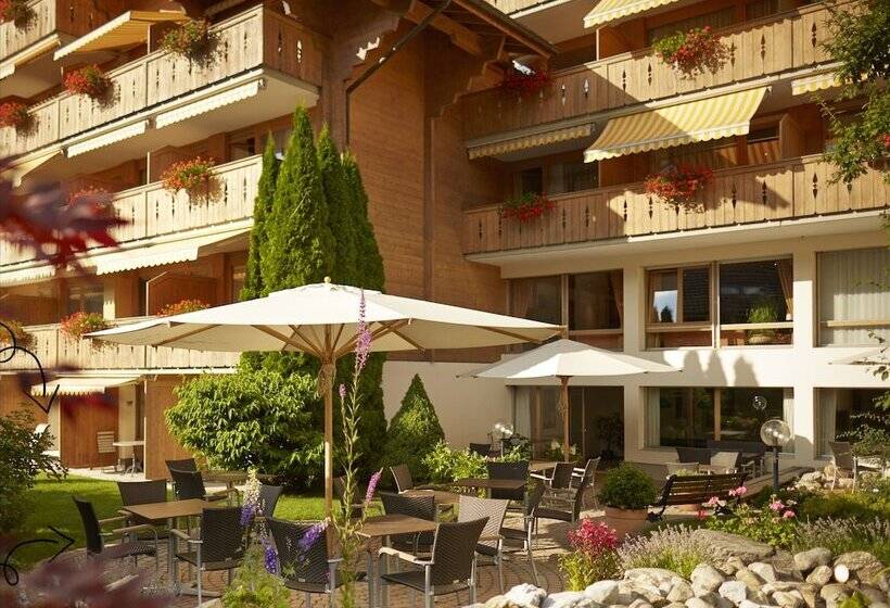 호텔 Gstaaderhof  Active & Relax