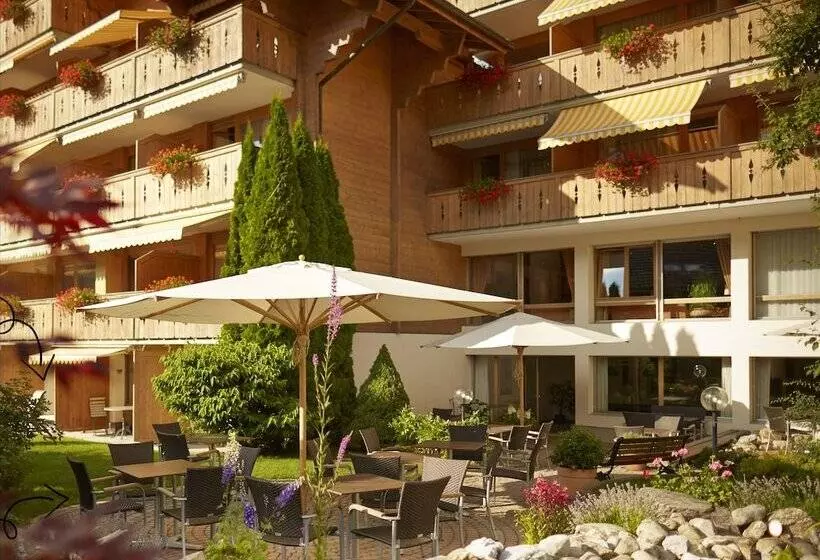 Szálloda Gstaaderhof Active & Relax