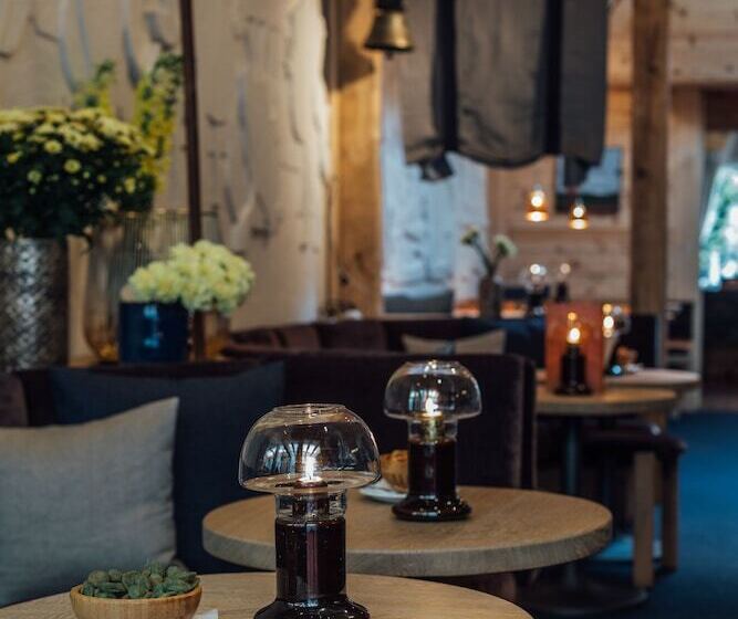 호텔 Gstaaderhof  Active & Relax