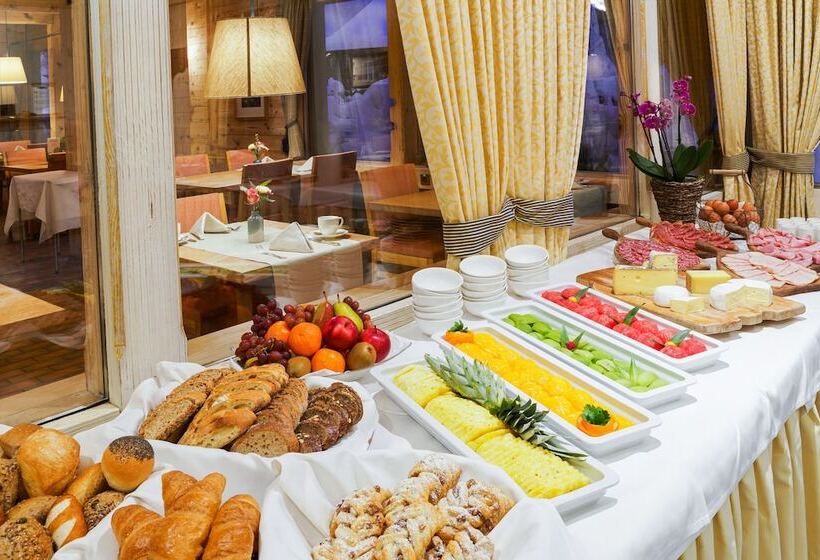 호텔 Gstaaderhof  Active & Relax