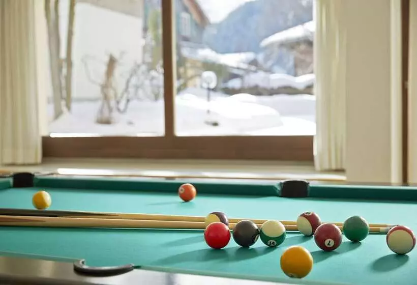 Szálloda Gstaaderhof Active & Relax