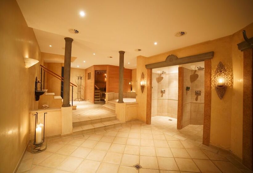 호텔 Gstaaderhof  Active & Relax