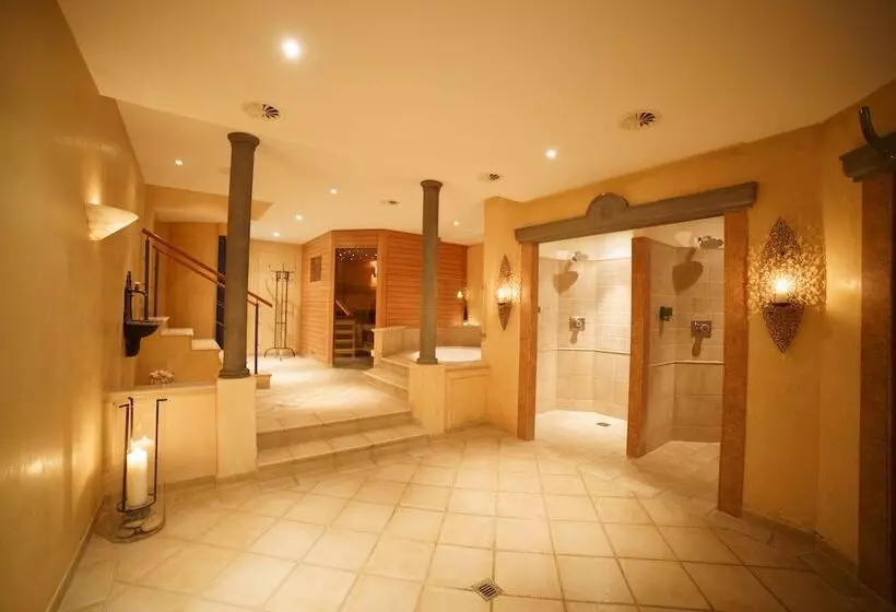 Szálloda Gstaaderhof Active & Relax