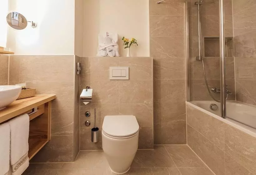 Szálloda Gstaaderhof Active & Relax