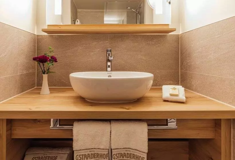 Szálloda Gstaaderhof Active & Relax