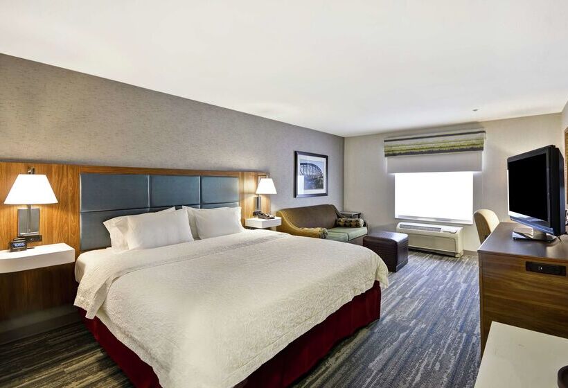 Отель Hampton Inn & Suites Yuma