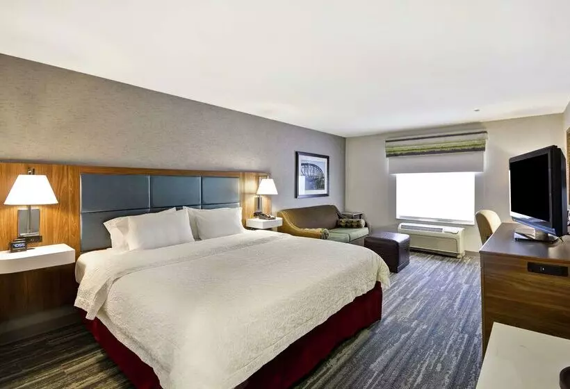 هتل Hampton Inn & Suites Yuma