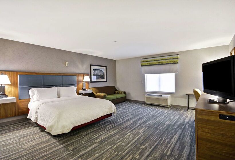 Отель Hampton Inn & Suites Yuma