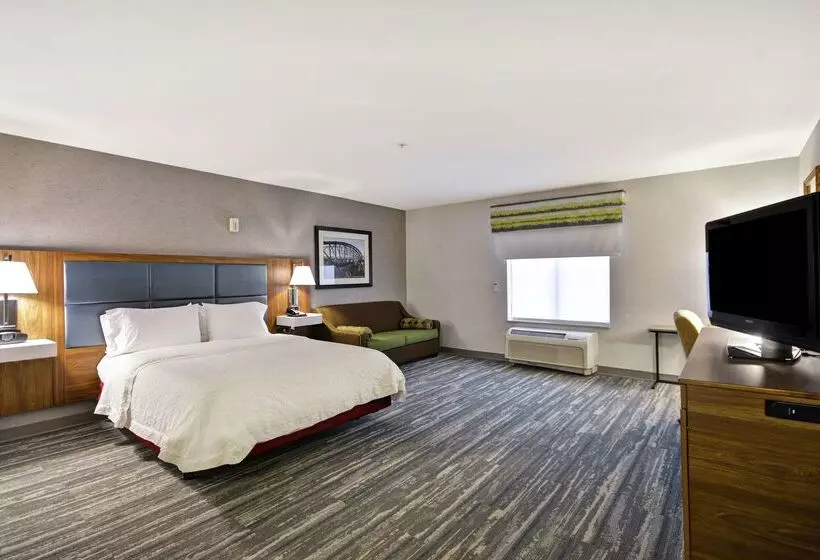 هتل Hampton Inn & Suites Yuma