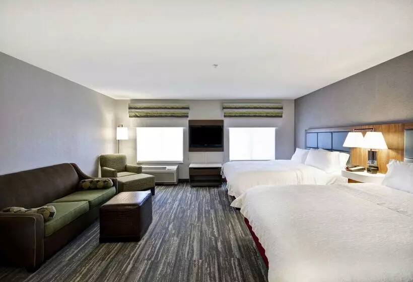 هتل Hampton Inn & Suites Yuma