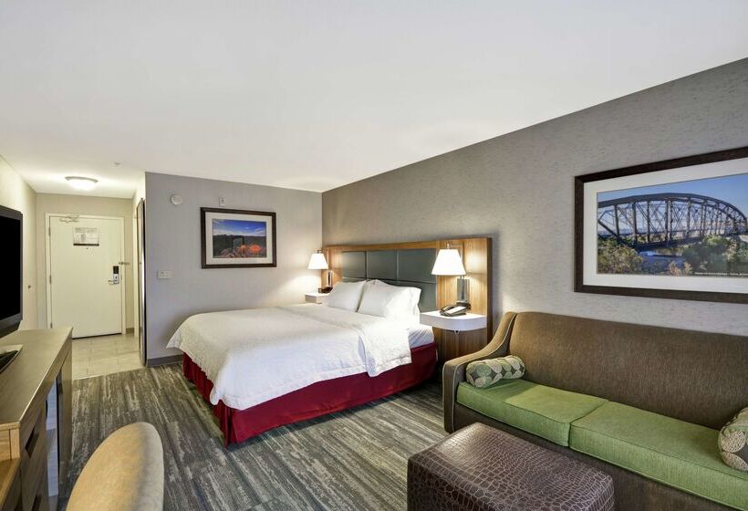 Отель Hampton Inn & Suites Yuma