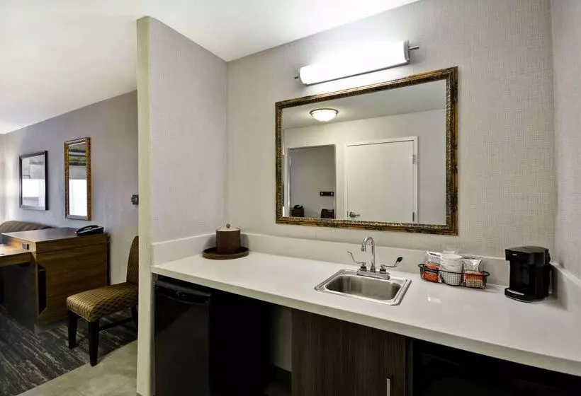 هتل Hampton Inn & Suites Yuma