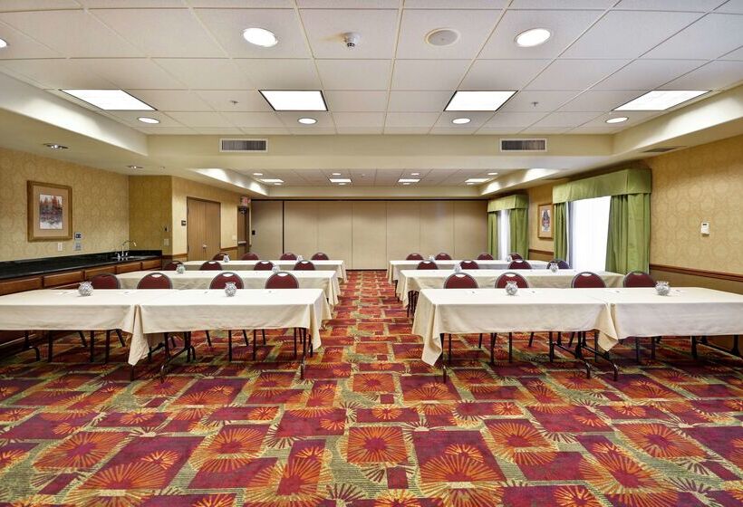 Отель Hampton Inn & Suites Yuma