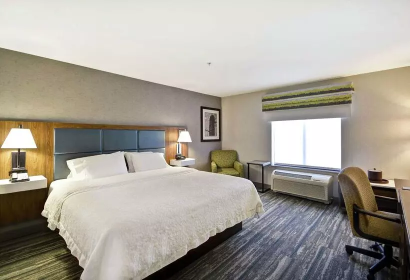 هتل Hampton Inn & Suites Yuma