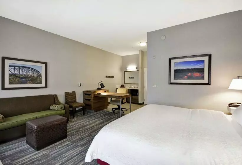 هتل Hampton Inn & Suites Yuma