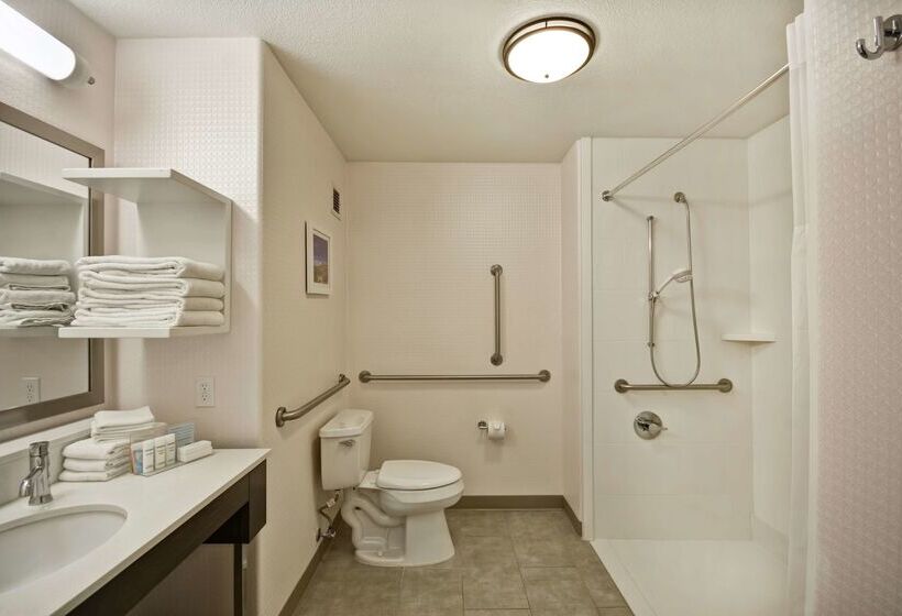 Отель Hampton Inn & Suites Yuma