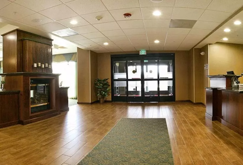 ホテル Hampton Inn Brentwood