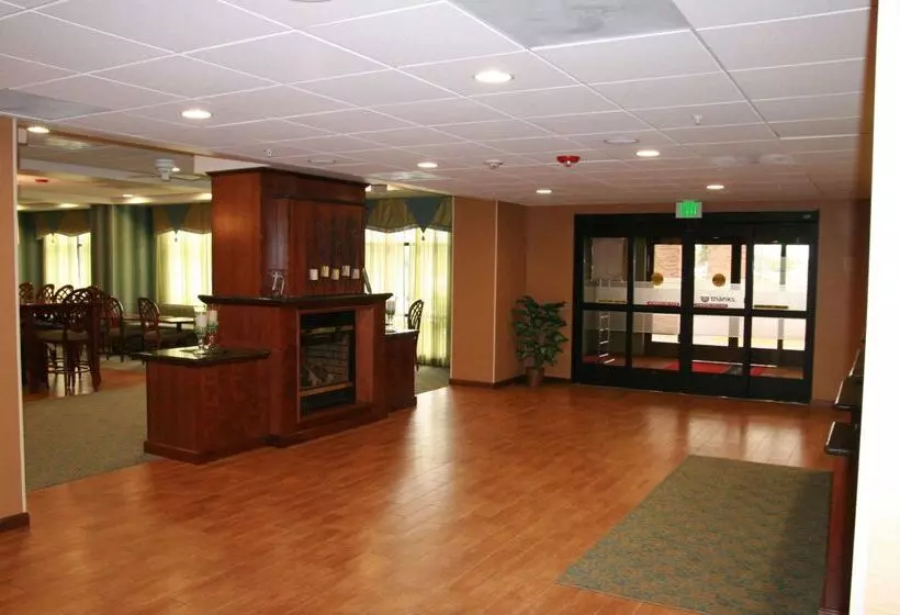 ホテル Hampton Inn Brentwood