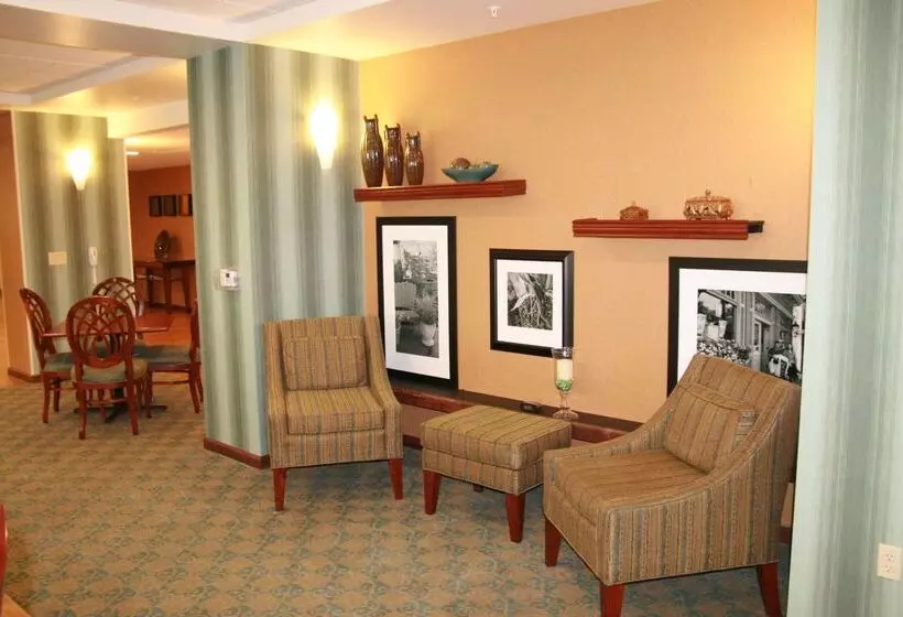 ホテル Hampton Inn Brentwood