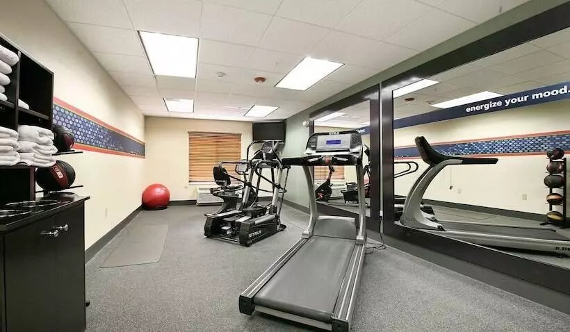 ホテル Hampton Inn Brentwood