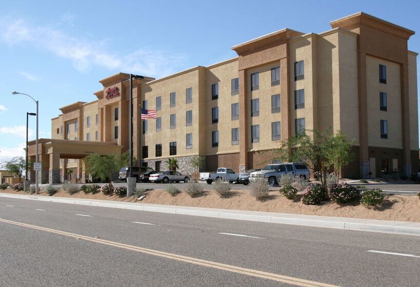 호텔 Hampton Inn & Suites Barstow